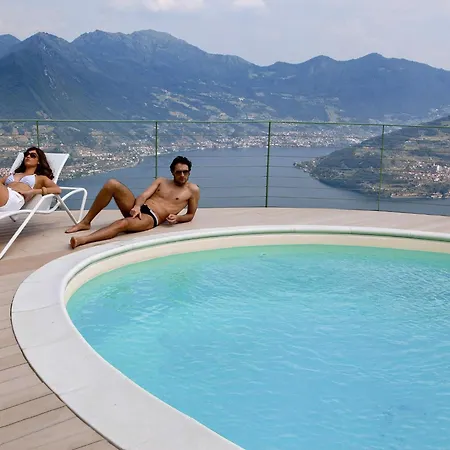 Appartamento Mantegna Garten Mit Seeblick Und Schwimmbad